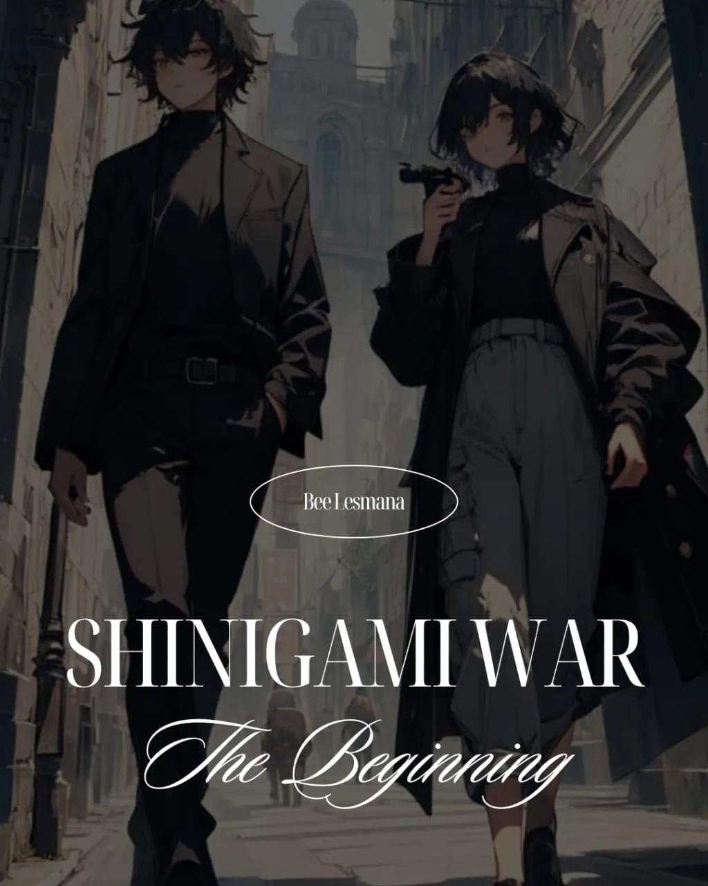 Shinigami War